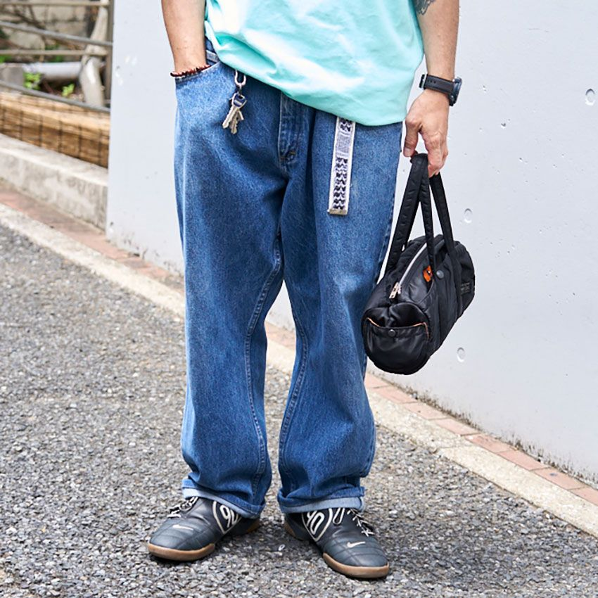 「Tシャツ×デニム」で差がつく秘訣は？「無印良品」新作を速報レポ！【今週の人気記事TOP5】 - 7枚目の画像