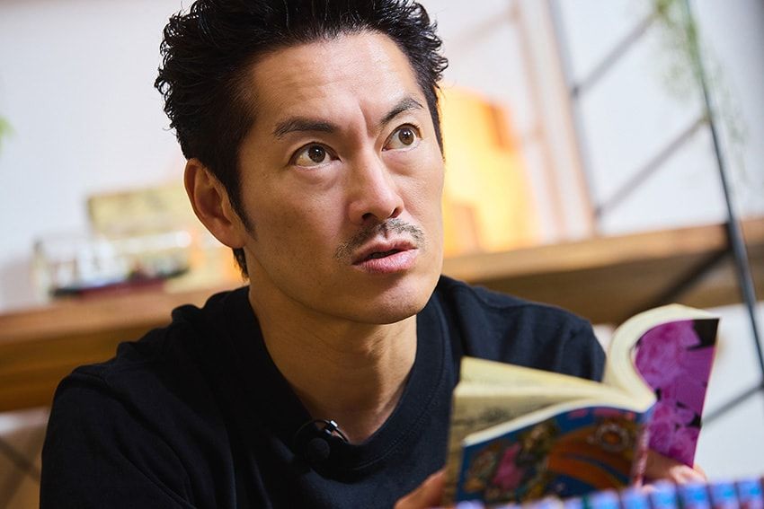 「遠回りこそが最短の道」般若が語るジョジョ『スティール・ボール・ラン』の魅力と狂気 - 6枚目の画像