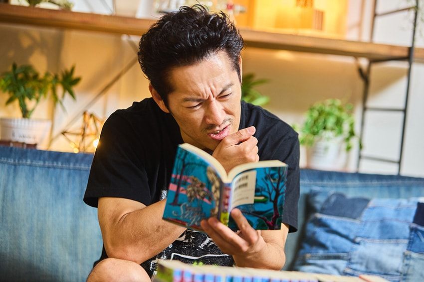 「遠回りこそが最短の道」般若が語るジョジョ『スティール・ボール・ラン』の魅力と狂気 - 17枚目の画像