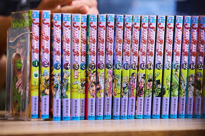 「遠回りこそが最短の道」般若が語るジョジョ『スティール・ボール・ラン』の魅力と狂気 - 8枚目の画像