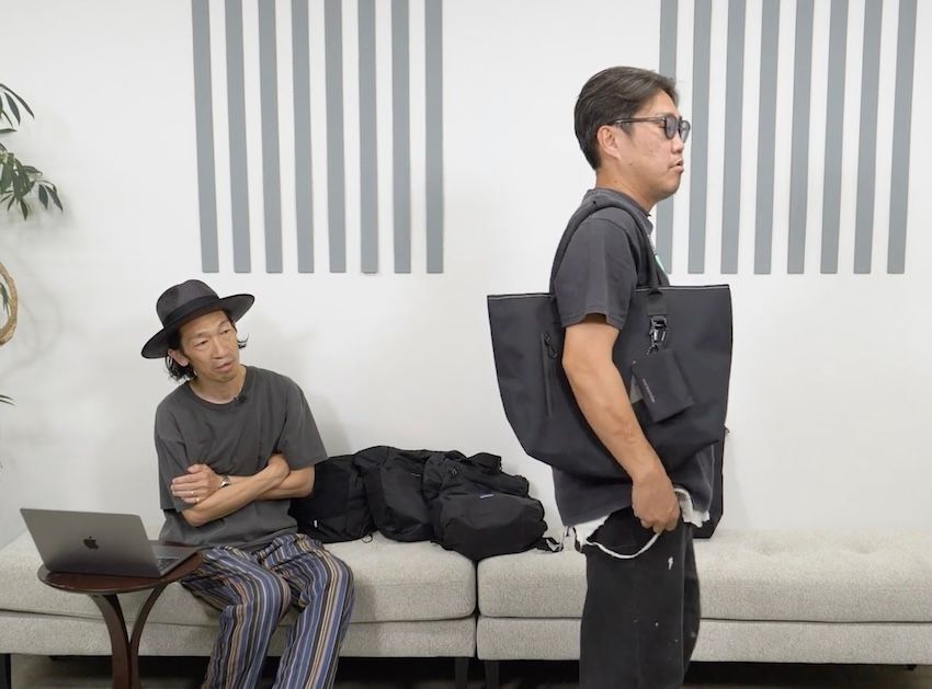 パタゴニア、モンベル、サロモンetc. 人気ブランドの「黒トートバッグ」をプロが厳選！ - 14枚目の画像