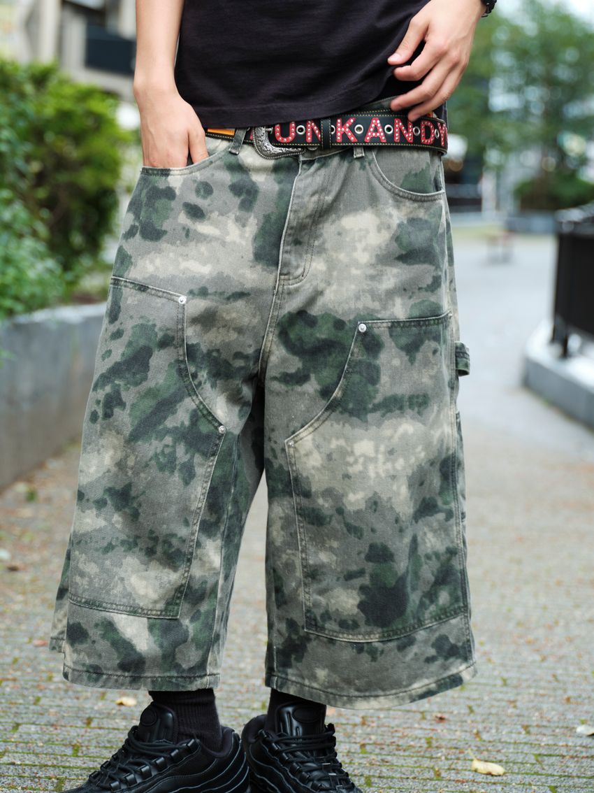 夏のボトムスこそ「柄物」で攻めろ！ 街の洒落者から学ぶコーディネイト術 - 9枚目の画像