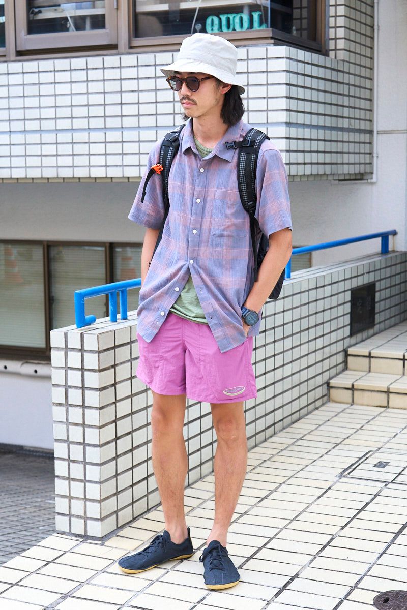 帽子＝ミニマライト