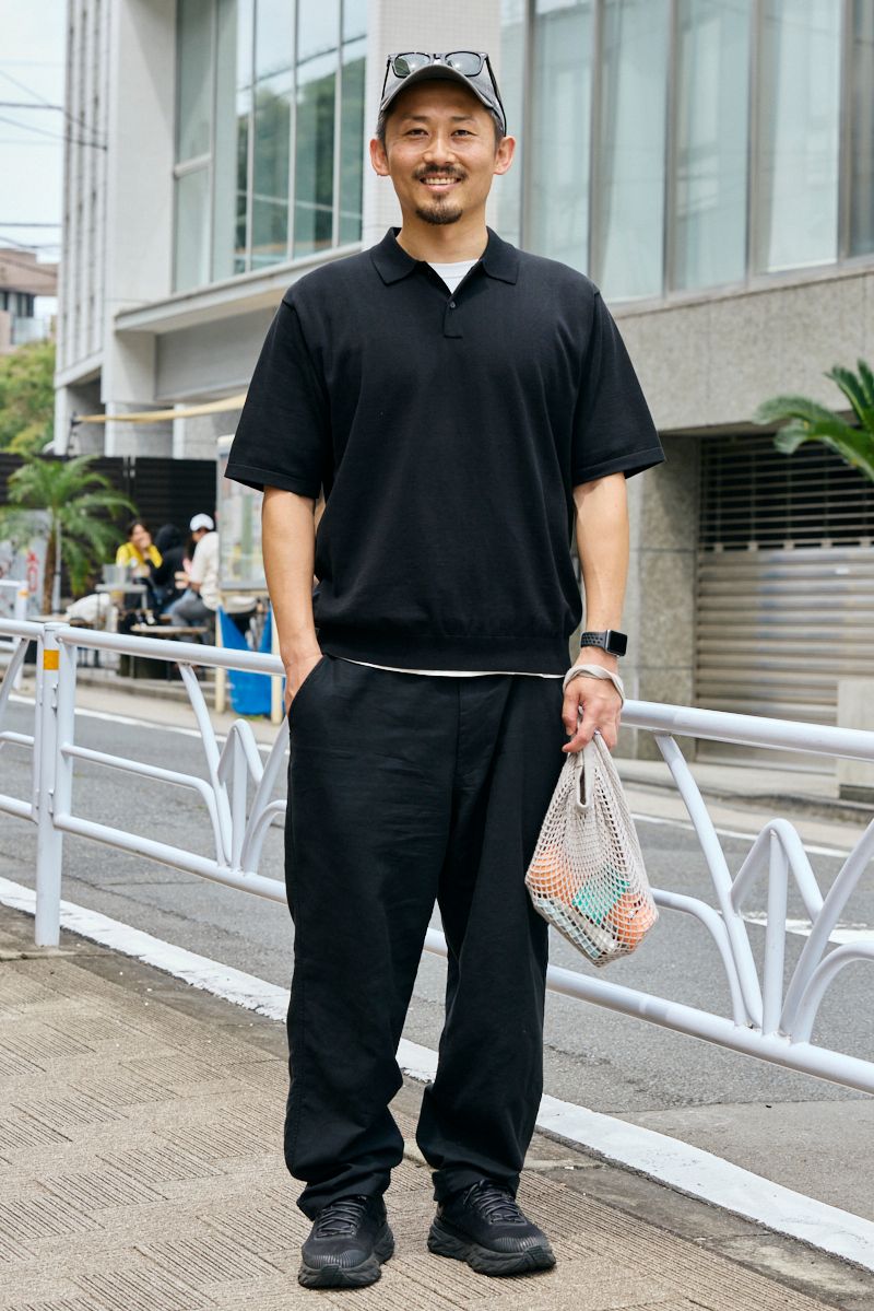 帽子＝フォーティセブン