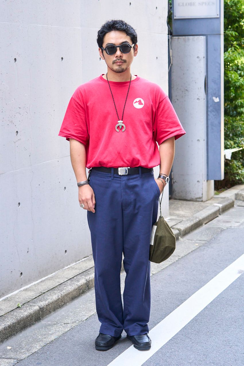 【トレンド確定】「手提げバッグ」が夏も人気No.1だった！洒落者たちの愛用品は…… - 2枚目の画像