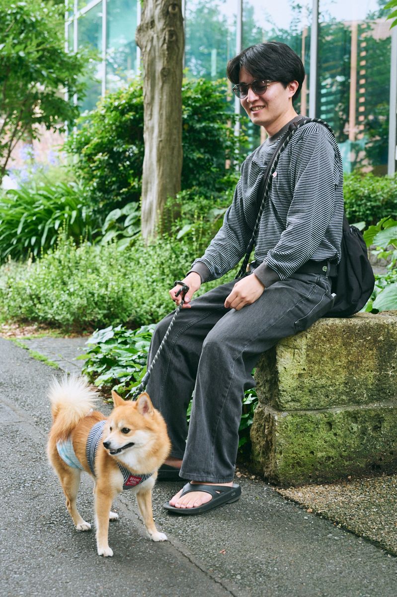 眼鏡＝ゾフ×ユナイテッドアローズ