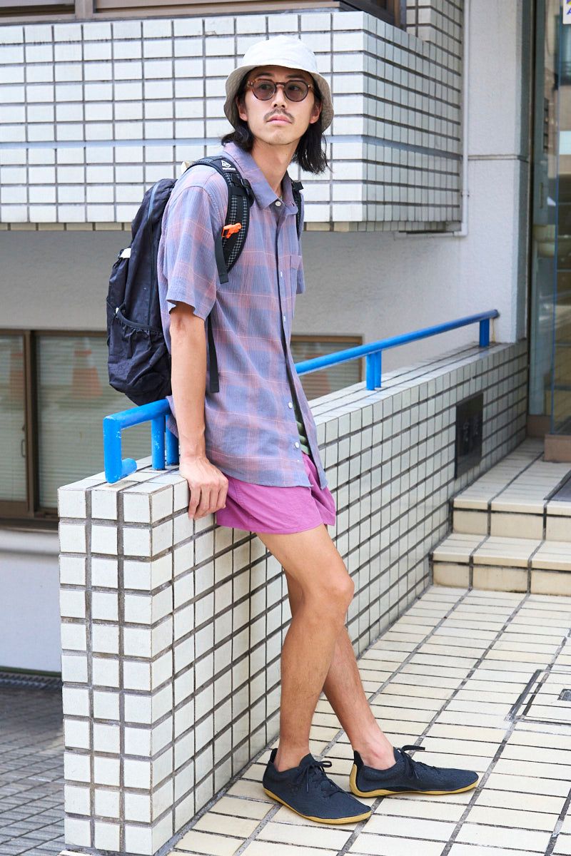 帽子＝ミニマライト