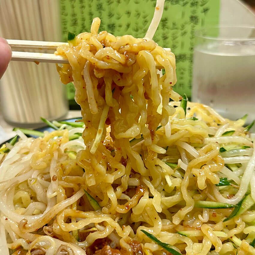 夏に必食の“元祖系冷やし麺”3杯。「霞が関で2番目にラーメンを食べる男」が推す盛岡冷麺、ジャージャー麺etc. - 15枚目の画像