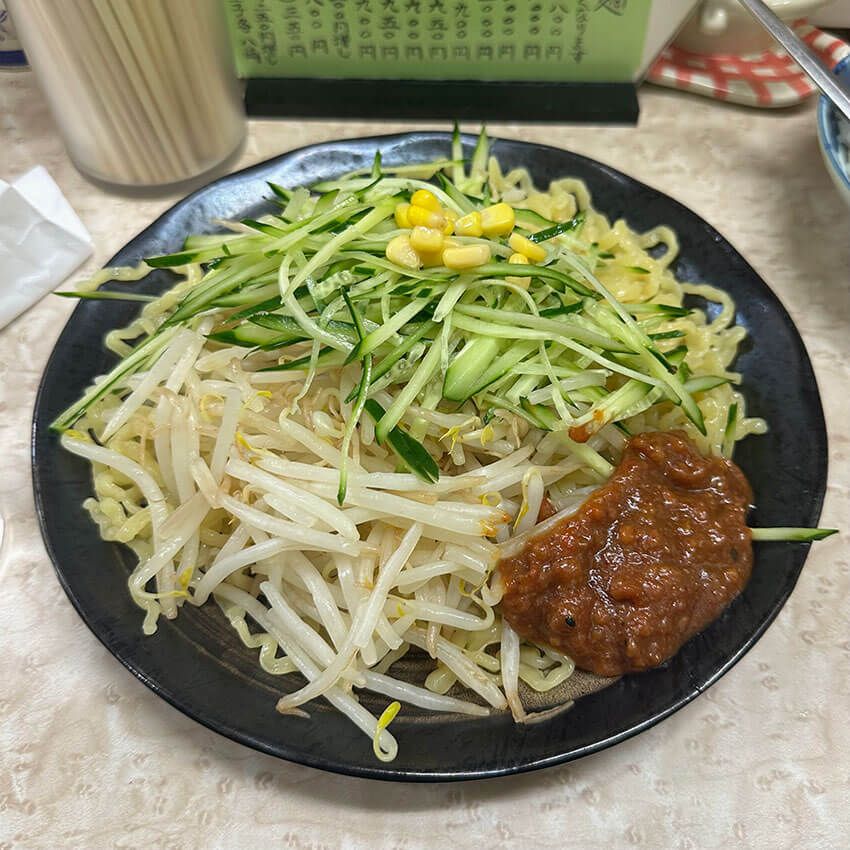 夏に必食の“元祖系冷やし麺”3杯。「霞が関で2番目にラーメンを食べる男」が推す盛岡冷麺、ジャージャー麺etc. - 14枚目の画像
