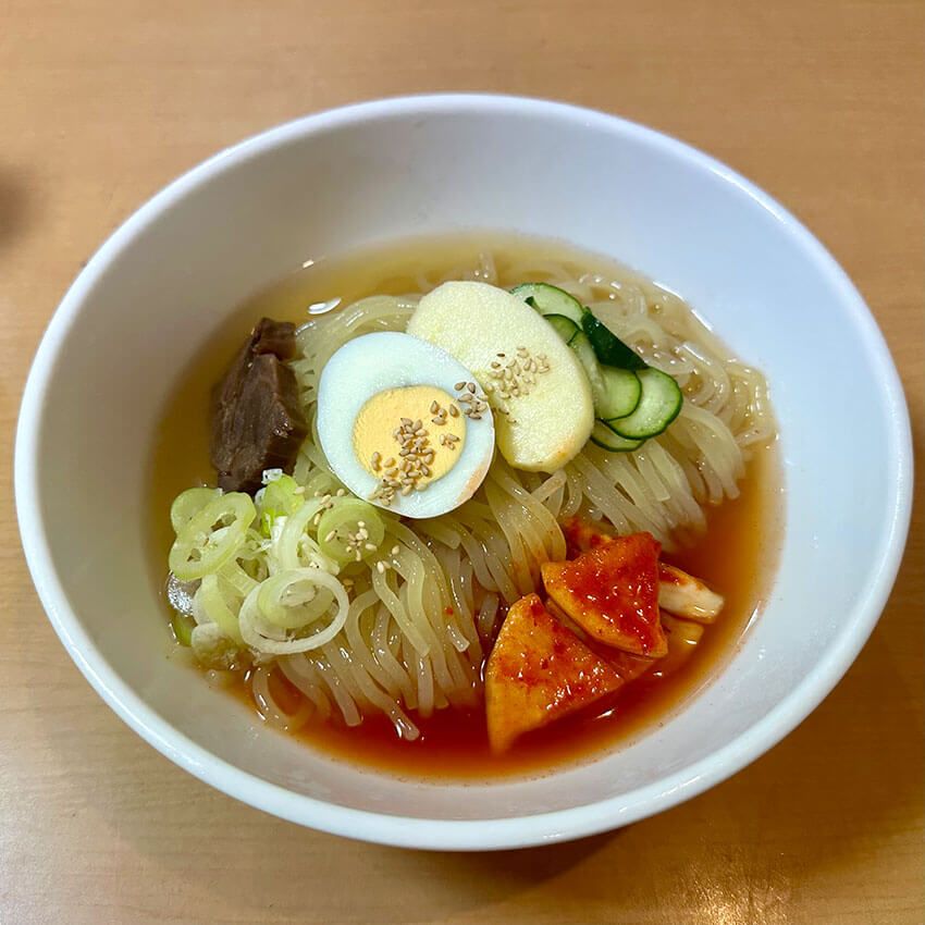 夏に必食の“元祖系冷やし麺”3杯。「霞が関で2番目にラーメンを食べる男」が推す盛岡冷麺、ジャージャー麺etc. - 10枚目の画像