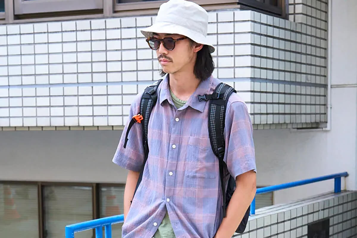真夏のパタゴニアンは何選ぶ？街角5人のリアルな愛用ギアと着こなし術