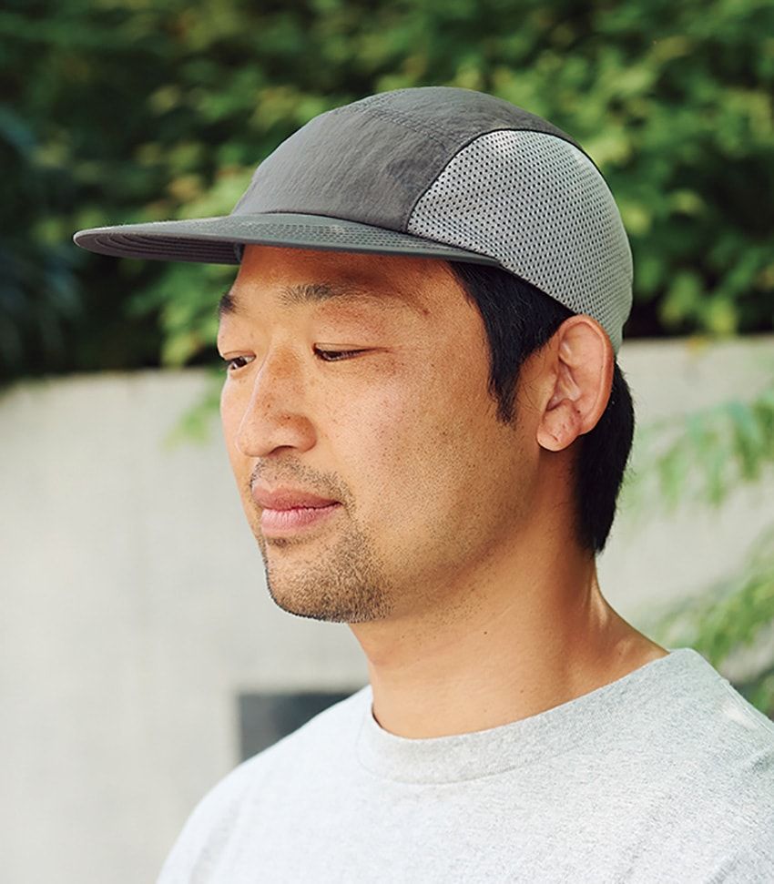 今夏は“メッシュ”で見た目も暑さ対策！バッグ・キャップ・パンツで取り入れ上手な6名をチェック - 13枚目の画像