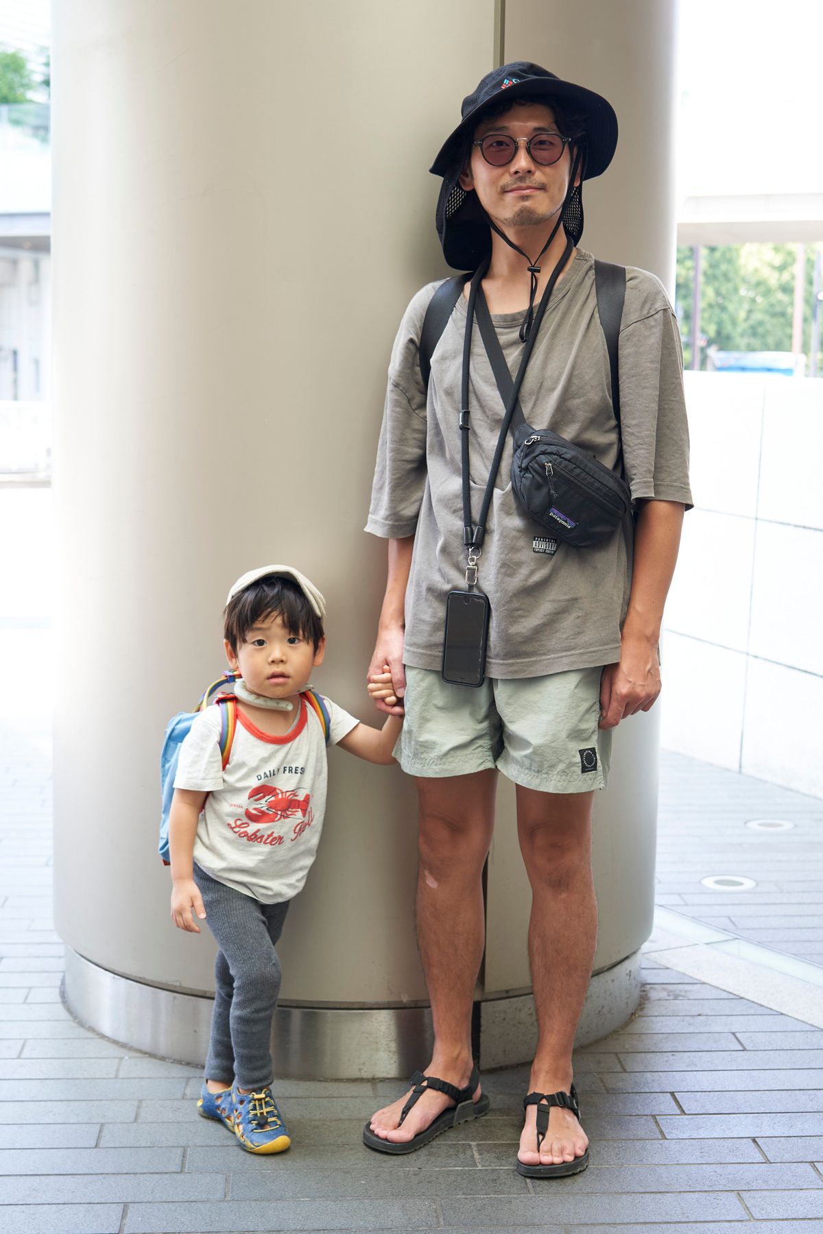 Tシャツ＝ジエダ
