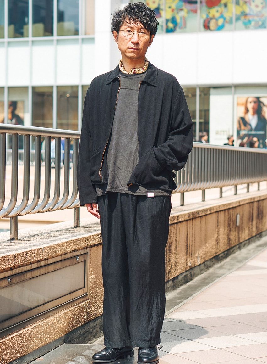スカーフ＝トゥモローランド