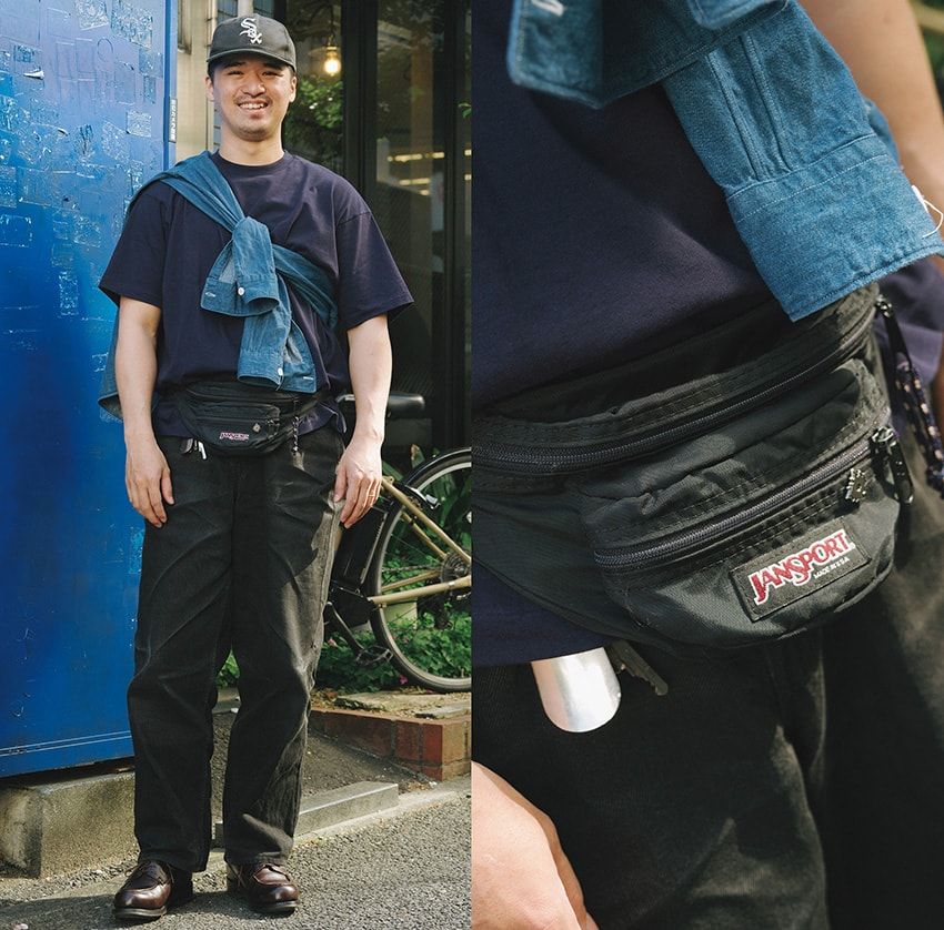 バッグ＝ジャンスポーツ