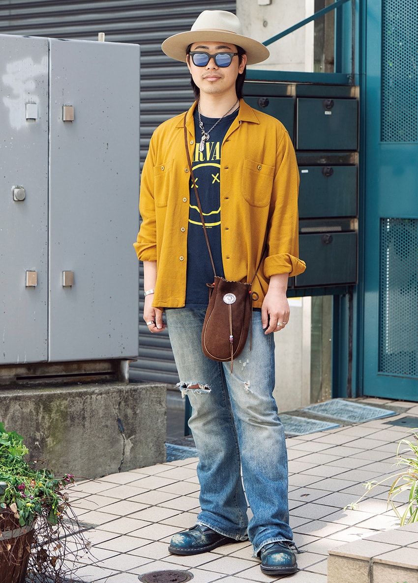 20代のファッションセンスは大人のマンネリ防止薬だ！輝く若きスタイルをイッキ見 - 4枚目の画像