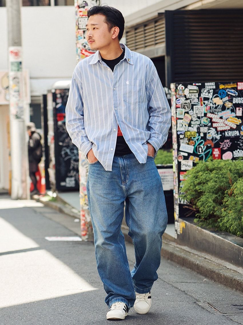 20代のファッションセンスは大人のマンネリ防止薬だ！輝く若きスタイルをイッキ見 - 21枚目の画像