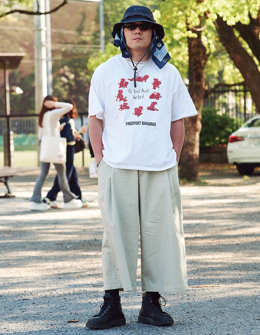 20代のファッションセンスは大人のマンネリ防止薬だ！輝く若きスタイルをイッキ見 - 22枚目の画像