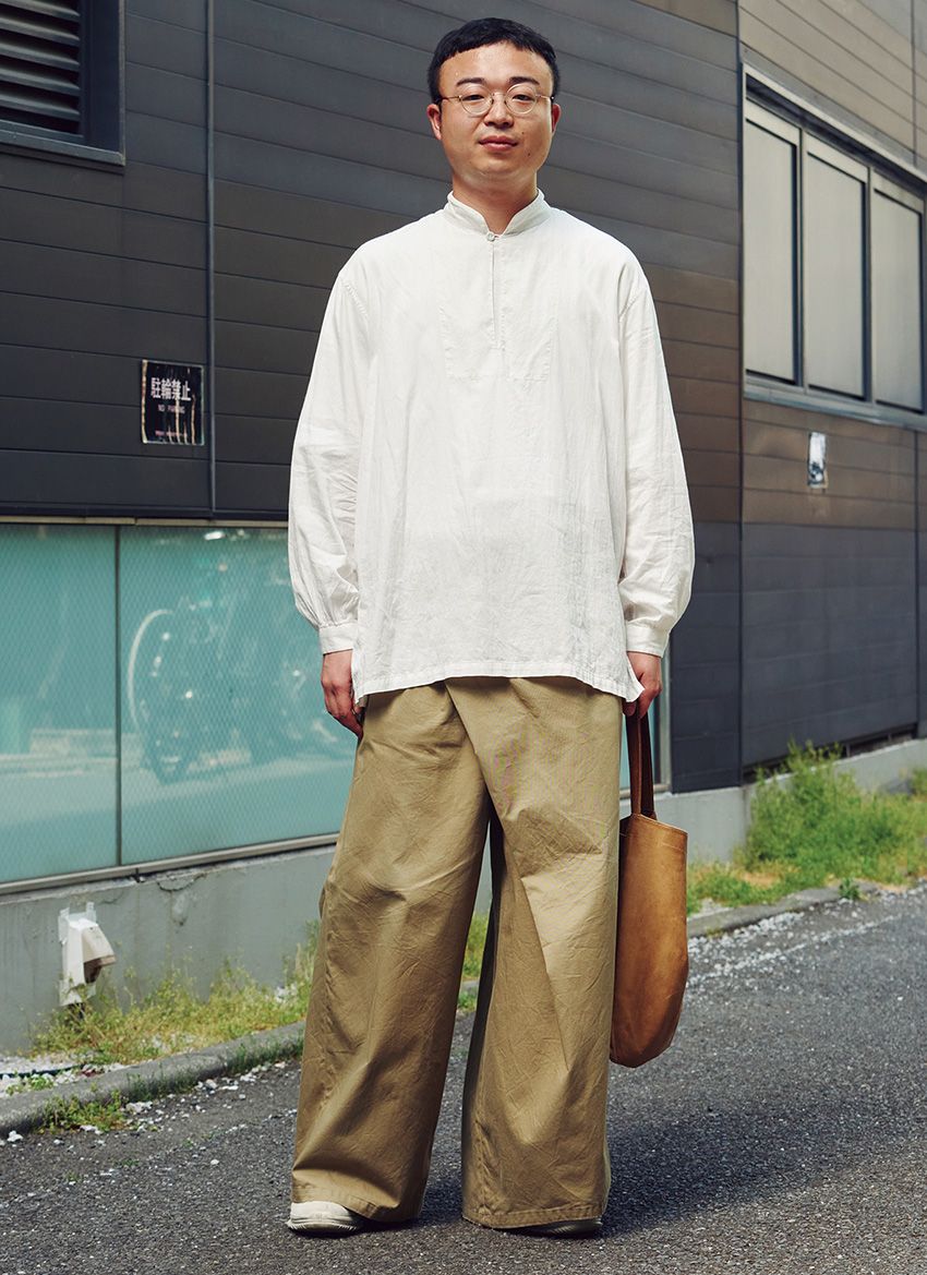 パンツ＝ターク
