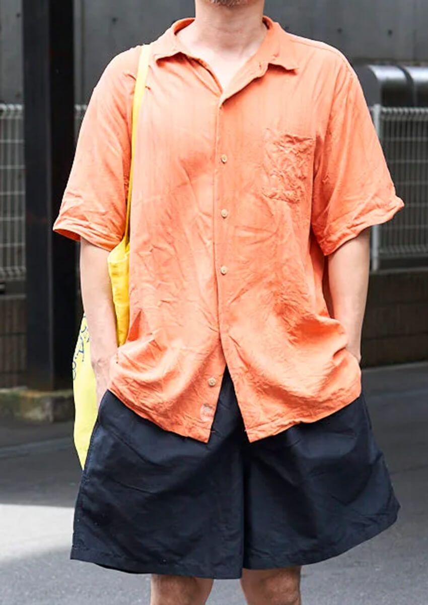 夏は“ド派手なカラー”でカマすのが正解！ 派手色”の攻略法を街角調査してみた結果 - 1枚目の画像