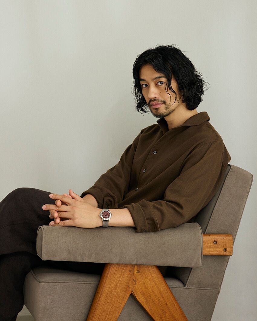 斎藤 工の心揺さぶる時計「フレデリック・コンスタント」。クラシックとテクノロジーの幸福な両立がここに - 7枚目の画像
