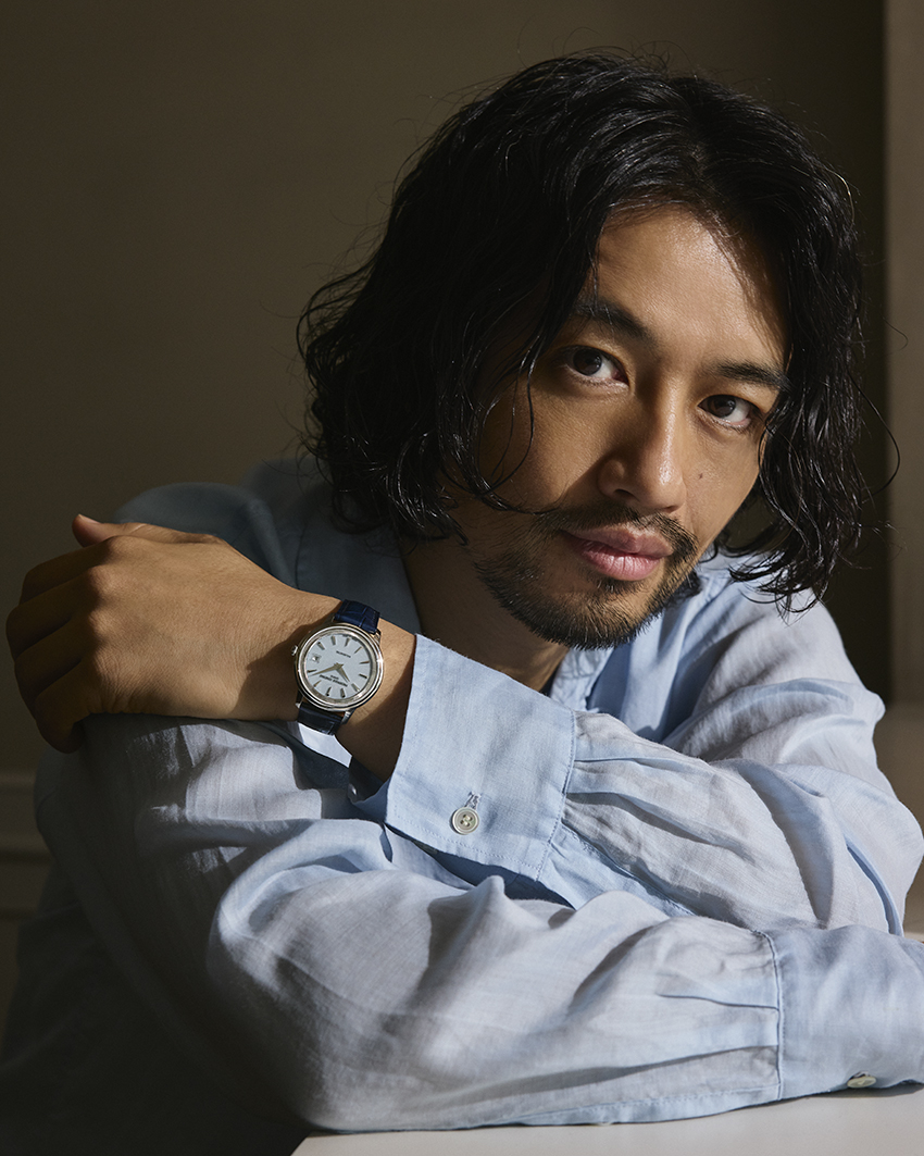 【モコモコ】フレデリックコンスタント　腕時計 斎藤 工の心揺さぶる時計「フレデリック・コンスタント」。クラシック