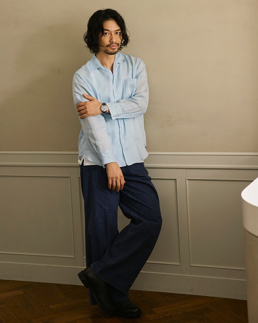 斎藤 工の心揺さぶる時計「フレデリック・コンスタント」。クラシックとテクノロジーの幸福な両立がここに - 6枚目の画像