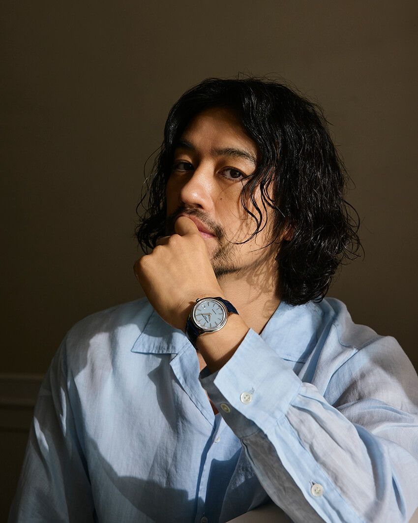 斎藤 工の心揺さぶる時計「フレデリック・コンスタント」。クラシックとテクノロジーの幸福な両立がここに - 4枚目の画像