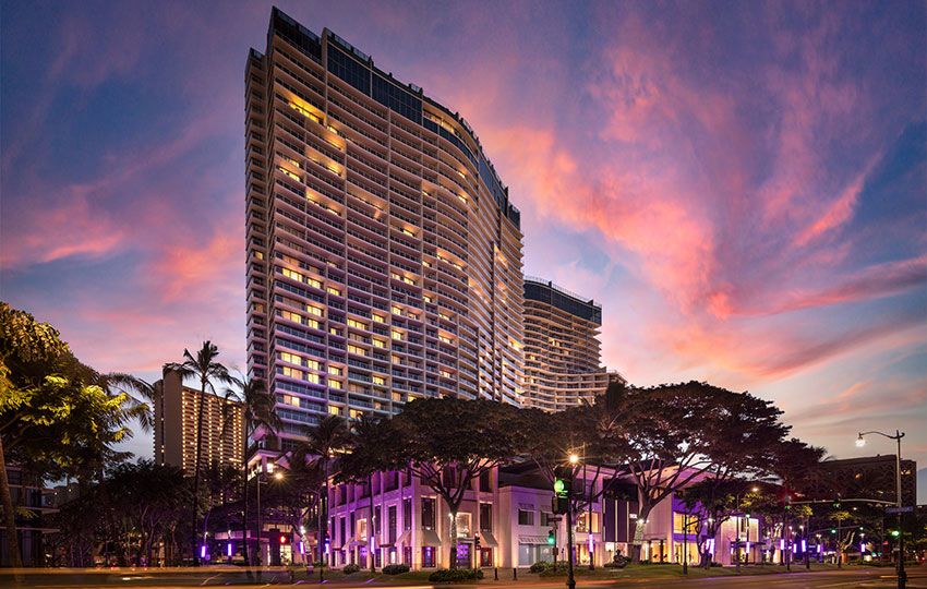 The Ritz-Carlton Residences, Waikiki Beach