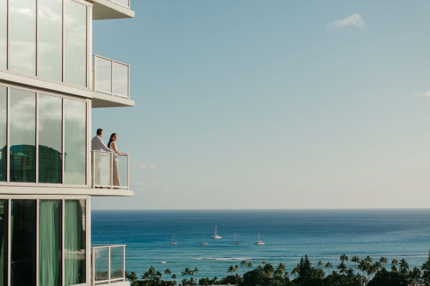 The Ritz-Carlton Residences, Waikiki Beach