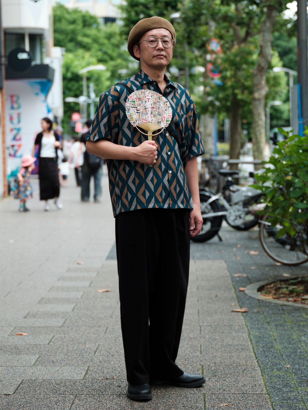 帽子＝オアグローリー