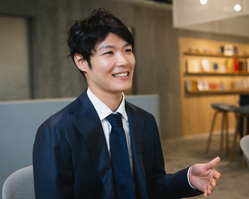 TENTIAL Chief R&D Officer（最高研究開発責任者）の舟山健太