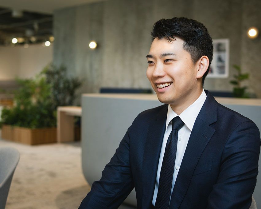 TENTIAL代表取締役CEO 中西裕太郎