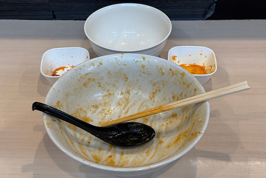 人気YouTuber・SUSURU推薦！酷暑に食べたい“冷やしラーメン”3選。とうもろこし麺、ネバネバまぜそば… - 17枚目の画像