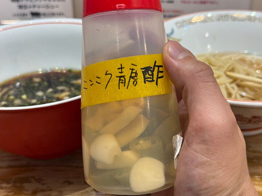 人気YouTuber・SUSURU推薦！酷暑に食べたい“冷やしラーメン”3選。とうもろこし麺、ネバネバまぜそば… - 25枚目の画像