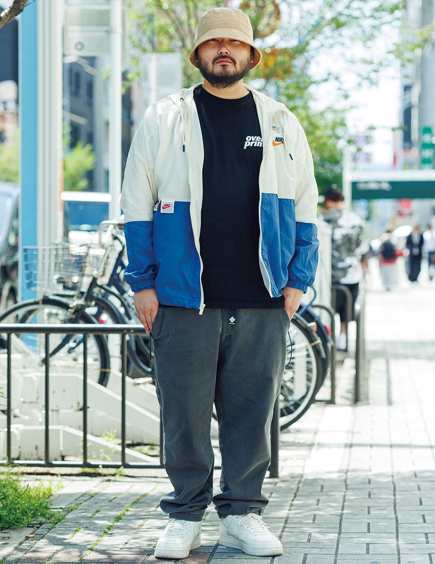 【30、40代】名古屋のファッションカルチャーをパパラッチ調査。シンプルながらも個性を放つ8人 - 6枚目の画像