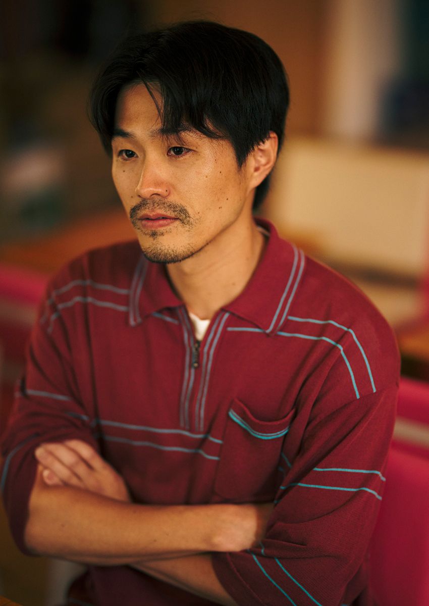 細川岳●1992年8月26日生まれ。大阪府出身。上京後、映画館バイトで出会った友人たちの自主制作映画へ出演を重ねながら、2014年に映画『ガンバレとかうるせぇ』でデビュー。出演と脚本を担当した『佐々木、イン、マイマイン』では、ヨコハマ映画祭審査員特別賞などを受賞する。最近ではNetflixオリジナルドラマ『地獄に落ちるわよ』で主人公の弟役を演じ話題に。来年には『ランニングハイ』が公開予定。