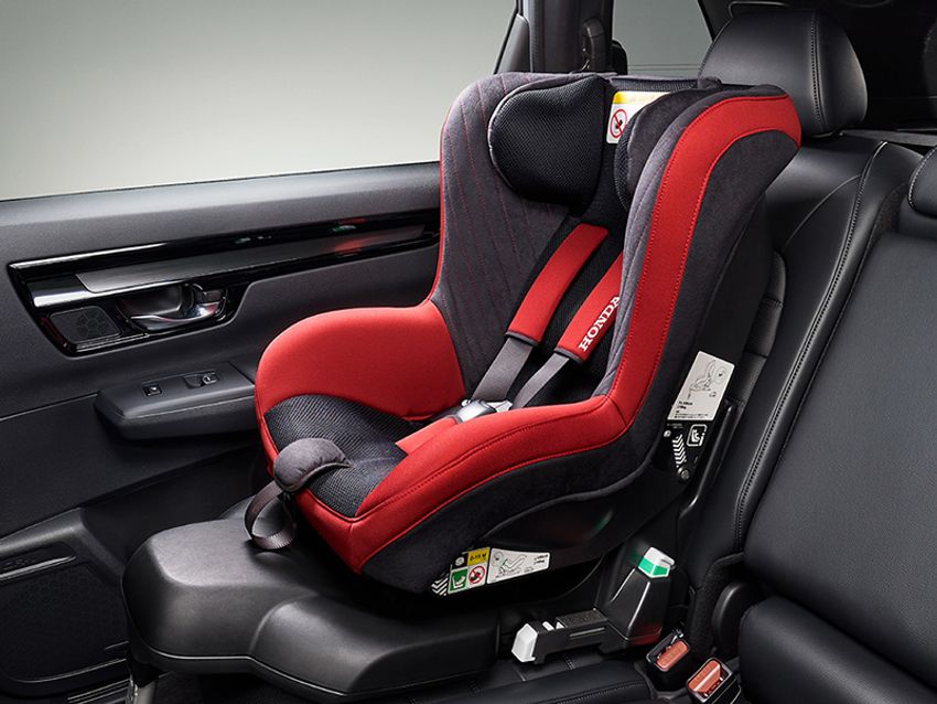 ホンダ新型「CR-V」の魅力を“中の人”に聞いてみた！ポイントは「後席」。求める姿にアジャストするその“カタチ” - 3枚目の画像