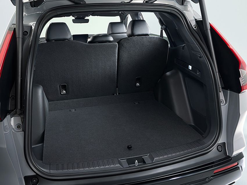 ホンダ新型「CR-V」の魅力を“中の人”に聞いてみた！ポイントは「後席」。求める姿にアジャストするその“カタチ” - 4枚目の画像