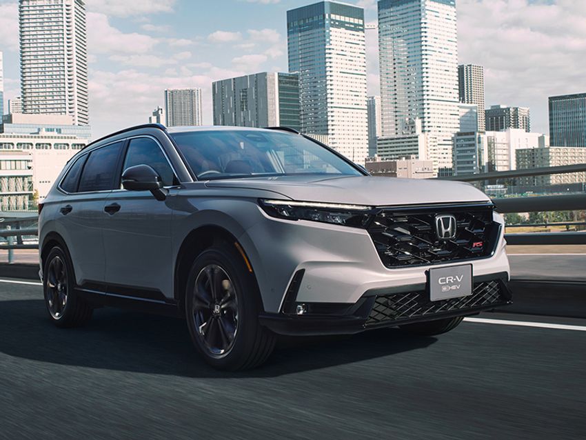 ホンダ新型「CR-V」の魅力を“中の人”に聞いてみた！ポイントは「後席」。求める姿にアジャストするその“カタチ” - 6枚目の画像