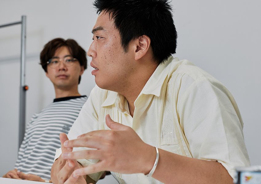 「ビートたけしさんの服装が理想」「家族第一のパパコーデ」SNS大バズ芸人・スクールゾーンの一軍コーデ - 17枚目の画像