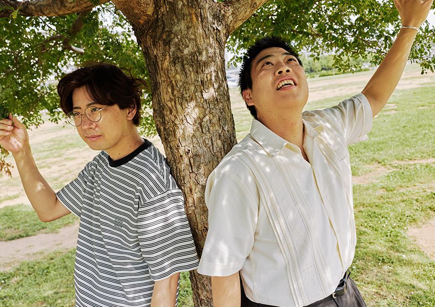 「ビートたけしさんの服装が理想」「家族第一のパパコーデ」SNS大バズ芸人・スクールゾーンの一軍コーデ - 12枚目の画像