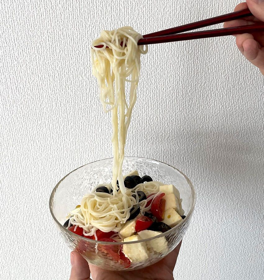 “日本のそうめん”とイタリアの「アレ」との共通点。マッシが語る魅力とイタリア流絶品アレンジ - 11枚目の画像