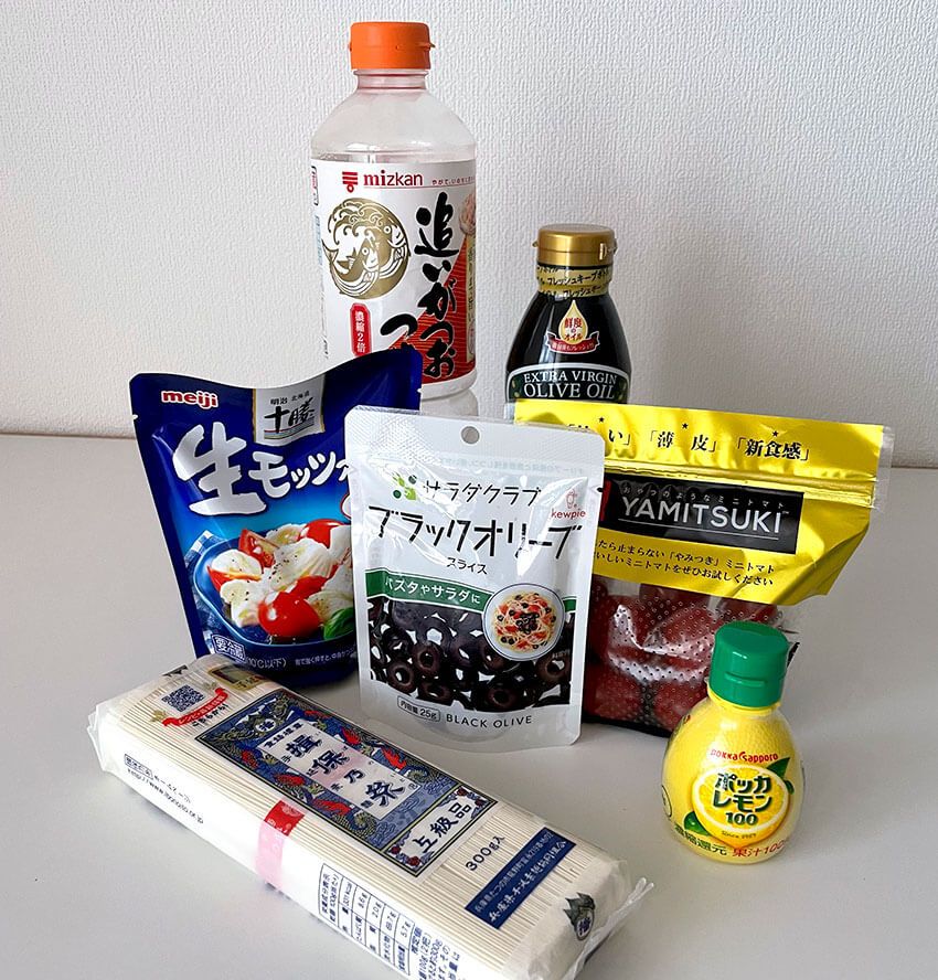 “日本のそうめん”とイタリアの「アレ」との共通点。マッシが語る魅力とイタリア流絶品アレンジ - 10枚目の画像