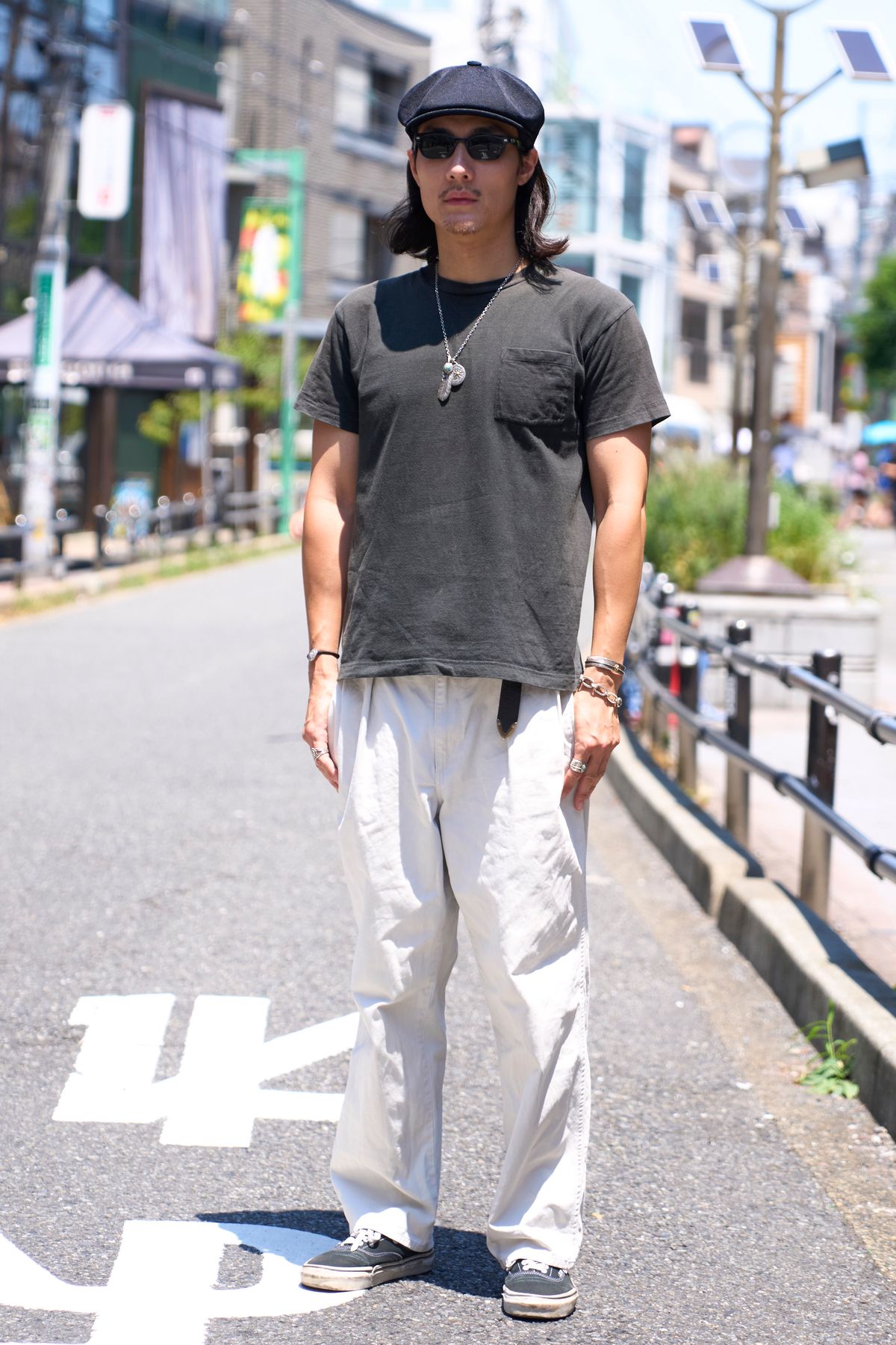 帽子＝カンゴール