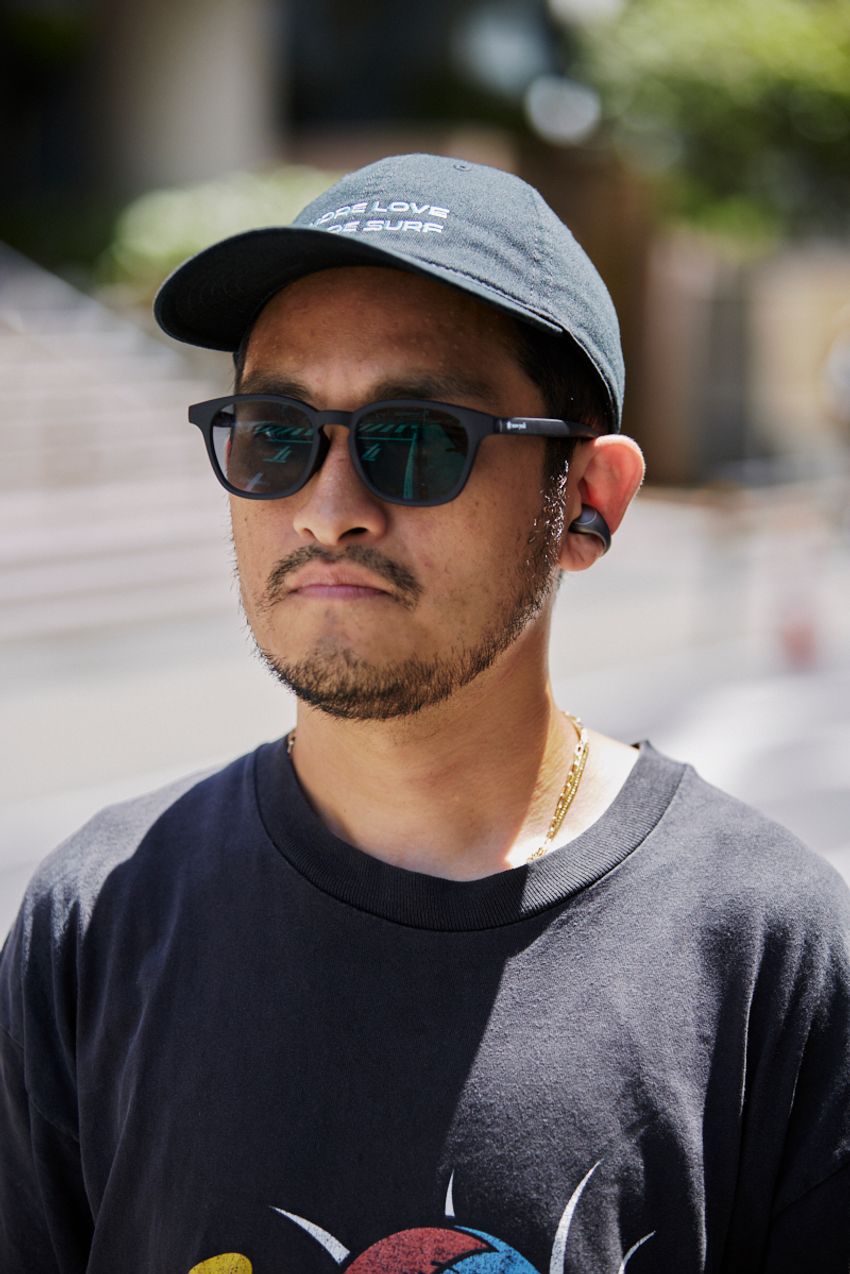 31〜39歳で厳選！大人たちの「夏の帽子事情」を街頭調査！キャップ、ハット、ニットetc. - 5枚目の画像