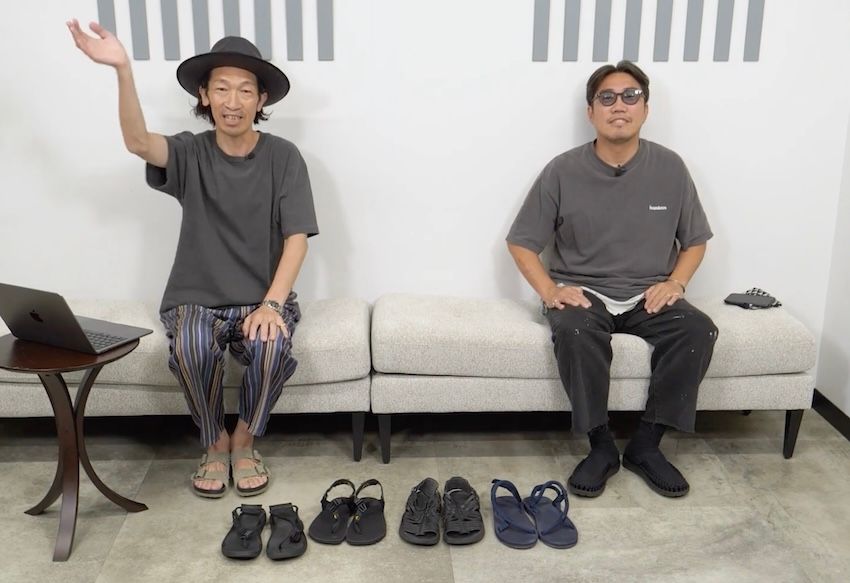 ビルケン、モンベル、クラークスetc. スタイリスト＆OCEANS編集部員の「愛用サンダル」を大公開！ - 10枚目の画像