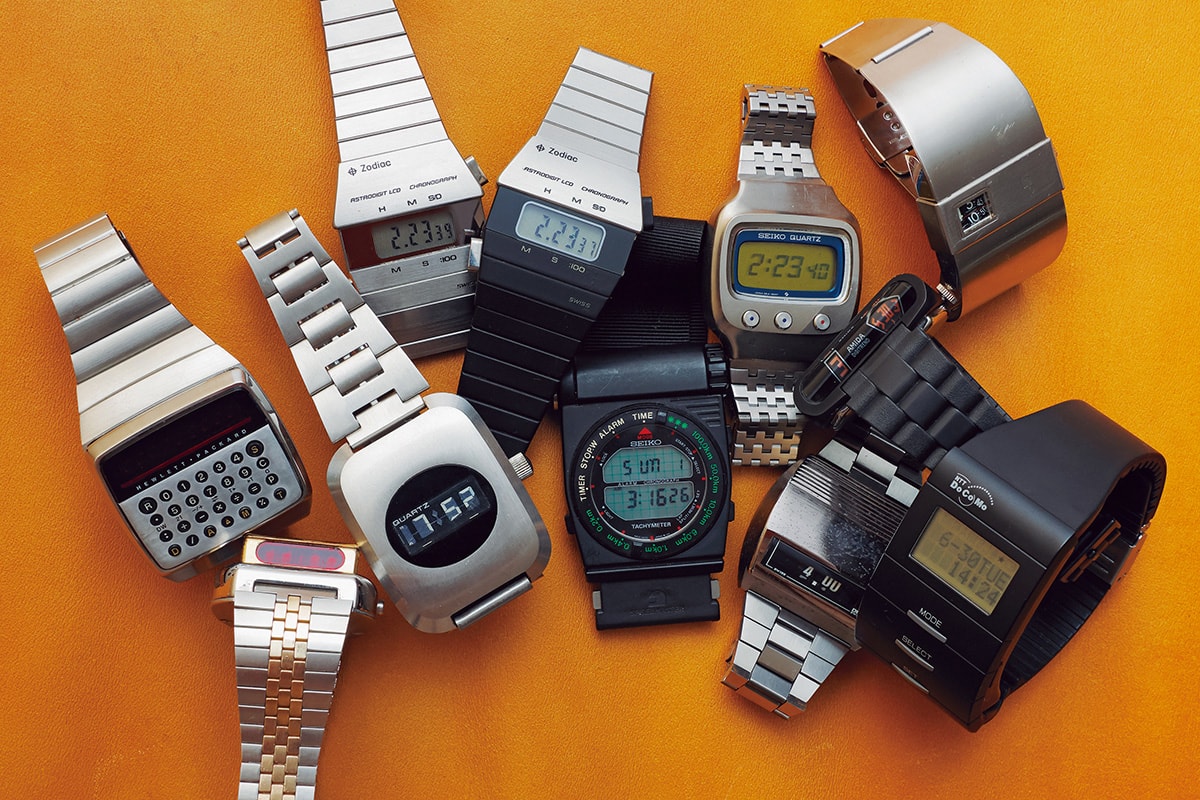 プロモダクション代表が語る“デジタルウォッチ”の魅力「混沌の時代が
