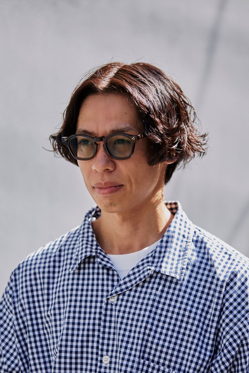 ショーツに合わせるのはTシャツ？半袖シャツ？夏の着こなしに役立つ5人の参考例を公開 - 10枚目の画像
