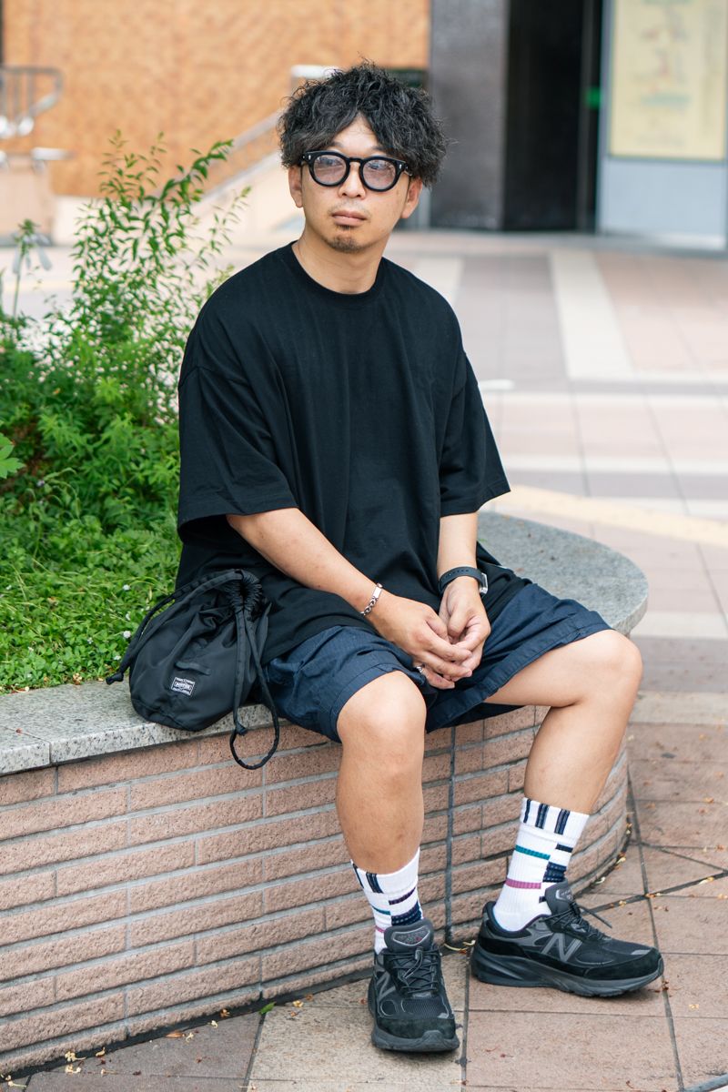眼鏡＝エフェクター